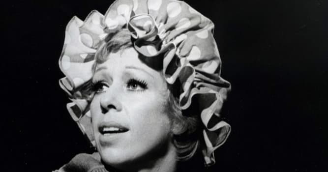 Movies & TV Trivia Question: Who played Carol Burnett's sister in the long running variety show, "The Carol Burnett Show"?