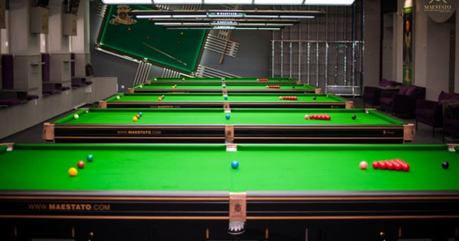 Sport Trivia Question: Who was the first snooker player to win both the world amateur and professional championships?