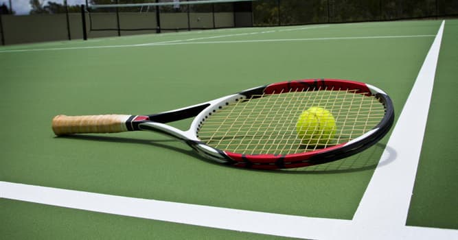 Sport Trivia Question: Who was the first to win a "boxed set" of Grand Slam titles in the Grand Slam tennis events?