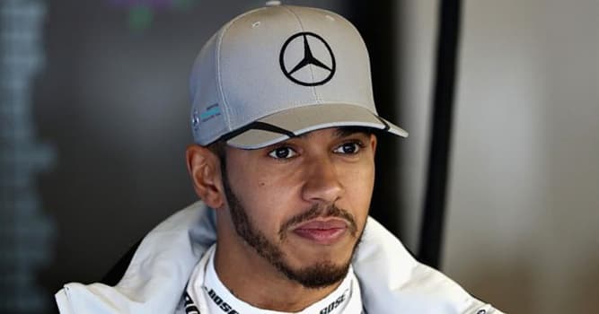 Sport Trivia Question: With which team did Lewis Hamilton begin his formula one career?