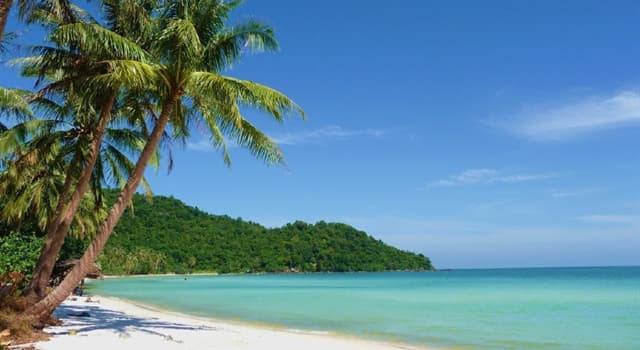 Geografía Pregunta Trivia: ¿A qué país pertenece la isla Phu Quoc?