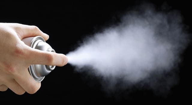 Science Question: Qu'est-ce qu'un aérosol au sens scientifique ?