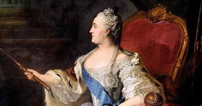 Geschiedenis Trivia Vraag: Catharina de Grote heeft zich de Russische troon toegeëigend na de dood van welke heerser?