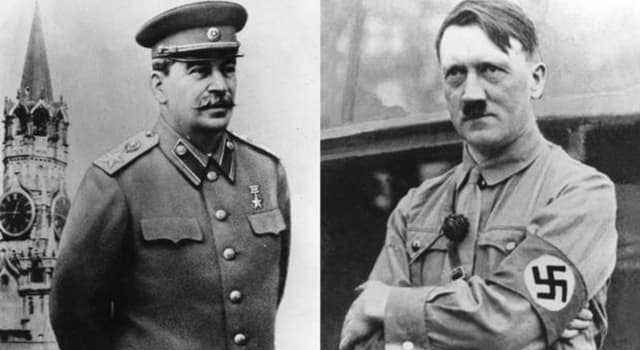Historia Pregunta Trivia: ¿Con qué nombre fue conocido el pacto de no agresión entre alemanes y soviéticos?