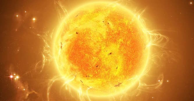 Сiencia Pregunta Trivia: ¿Cuál es el nombre de la capa exterior de una estrella a partir de la cual se irradia luz?