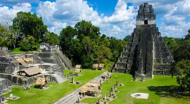 Cultura Pregunta Trivia: ¿Cuál es la causa probable del abandono de Tikal, según un estudio de la Universidad de Cincinnati?