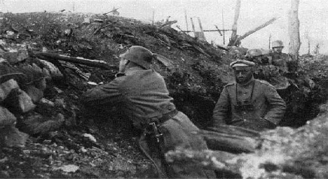 Historia Pregunta Trivia: ¿Cuál fue la primera batalla de la Primera Guerra Mundial?