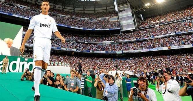 Deporte Pregunta Trivia: ¿Cuántos goles ha marcado Cristiano Ronaldo como jugador del Real Madrid desde junio de 2009 a julio de 2018?