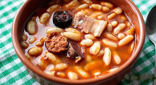 Cultura Pregunta Trivia: ¿De qué comunidad autónoma de España es tradicional el plato llamado Fabada?