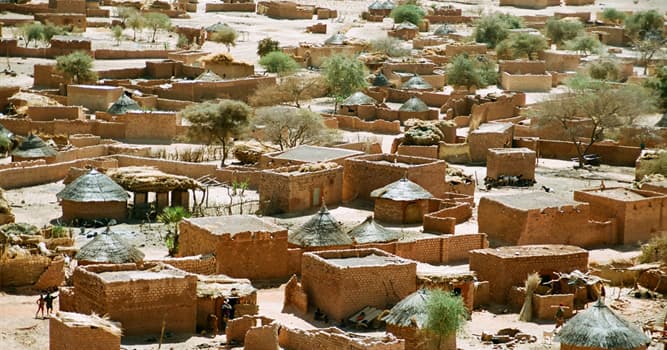 Geschiedenis Trivia Vraag: Tot welk jaar heette Burkina Faso Republiek Opper-Volta?