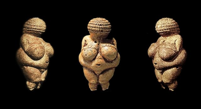 Historia Pregunta Trivia: ¿En qué fecha está datada "La Venus de Willendorf"?