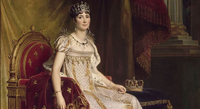 Historia Pregunta Trivia: ¿En qué isla nació la emperatriz Josefina esposa de Napoleón?
