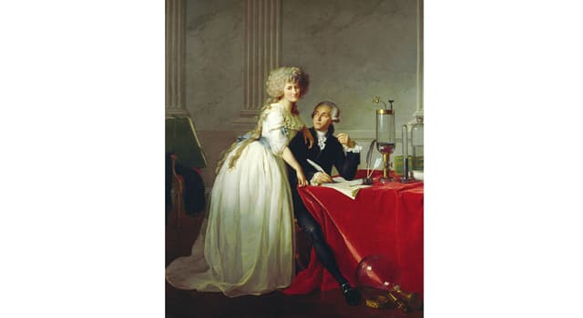 Cultura Pregunta Trivia: ¿En qué museo se encuentra el "retrato de Antoine Lavoisier y su esposa"?