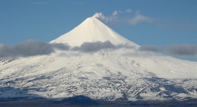 Geografía Pregunta Trivia: ¿En qué país se encuentra el monte Shishaldin?