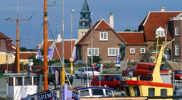 Geografía Pregunta Trivia: ¿En qué sector de Europa está ubicada la península de Jutlandia?