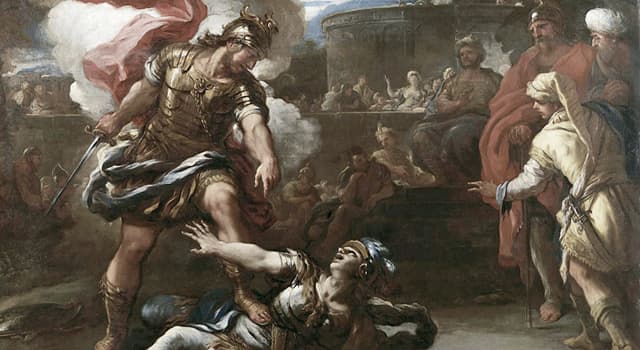 Culture Trivia Question: 'The Aeneid' is an epic poem written by Virgil in which language?