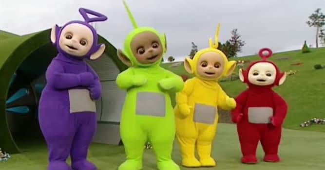 Movies & TV Trivia Question: In the British TV show, what is the name of the "Teletubbies" vacuum cleaner companion?