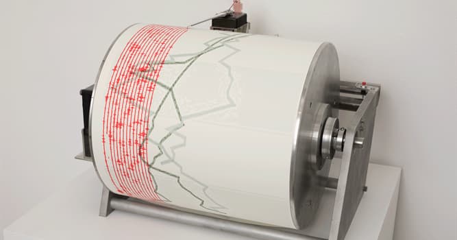 Сiencia Pregunta Trivia: ¿Qué instrumento se usa para detectar y registrar terremotos?