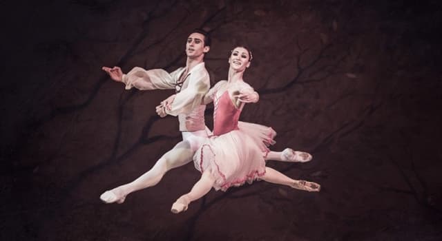 Cultura Pregunta Trivia: ¿Cómo se llama un dúo en el ballet?
