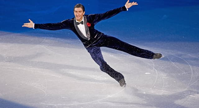 Sport Trivia Vraag: Welke kunstschaatser werd in 2010 tijdens de Olympische Winterspelen in Vancouver door Evan Lysacek verslagen?