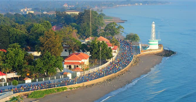 Aardrijkskunde Trivia Vraag: Welke stad is de hoofdstad van Oost-Timor?