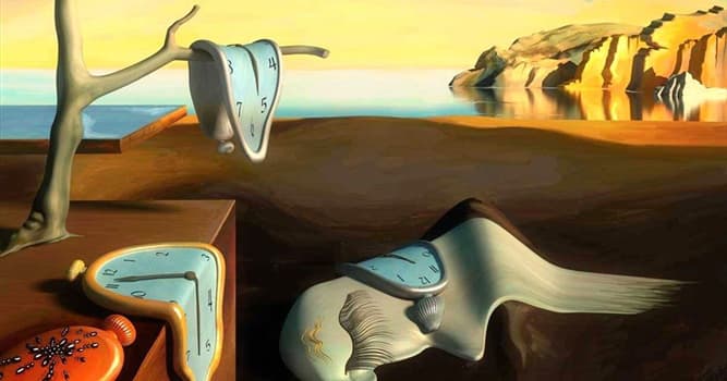 Kultur Wissensfrage: Der Anblick von welchem Käse inspirierte Salvador Dalí zu dem Gemälde "Die Beständigkeit der Erinnerung"?