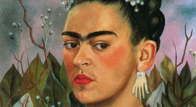 Cultuur Trivia Vraag: Wie gaf Frida Kahlo ‘handjes’-oorbellen als een teken van hun vriendschap?