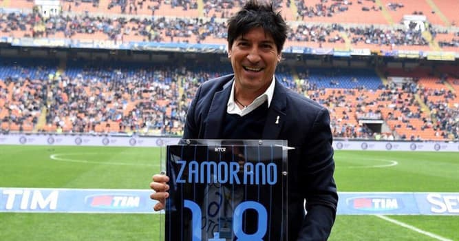 Iván Zamorano - Wikipedia