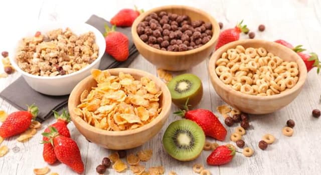 Cultura Pregunta Trivia: ¿Quién inventó en 1863 el "cereal granula"?