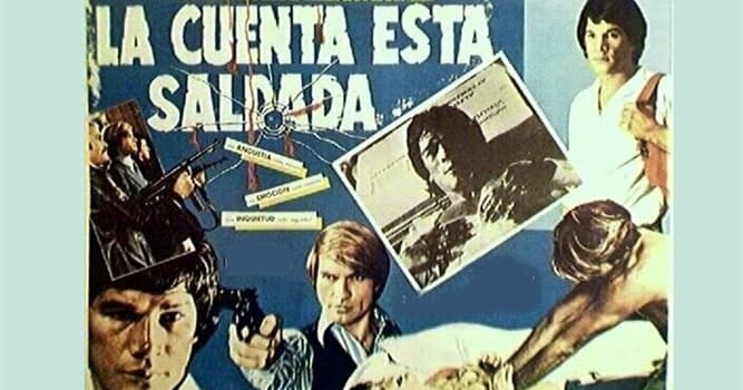 Películas Pregunta Trivia: ¿Qué boxeador argentino actuó en la película "La cuenta está saldada"?