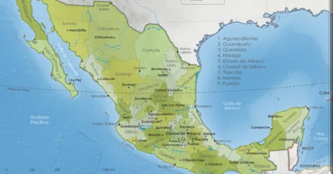 Cultura Pregunta Trivia: ¿Qué es conocido popularmente como "la Rumorosa" en el norte de México?