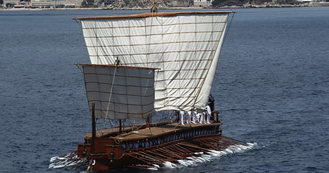 Qué es el 'barco de Teseo' en, Las Preguntas Trivia