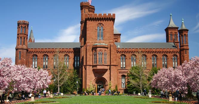 Cultura Pregunta Trivia: ¿Qué es el Instituto Smithsoniano?
