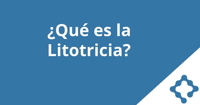 Сiencia Pregunta Trivia: ¿Qué es la Litotricia?