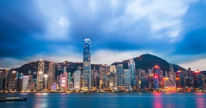 Geografía Pregunta Trivia: ¿Qué significa Hong Kong?