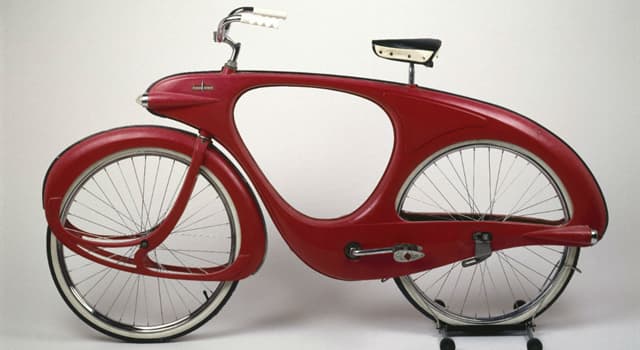 Сiencia Pregunta Trivia: ¿Quién fue el diseñador de la bicicleta llamada Spacelander en 1946 pero que salió a la venta en el año 1960?