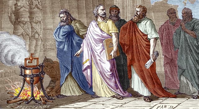 Cultura Pregunta Trivia: ¿Quién fue Herón de Alejandría?