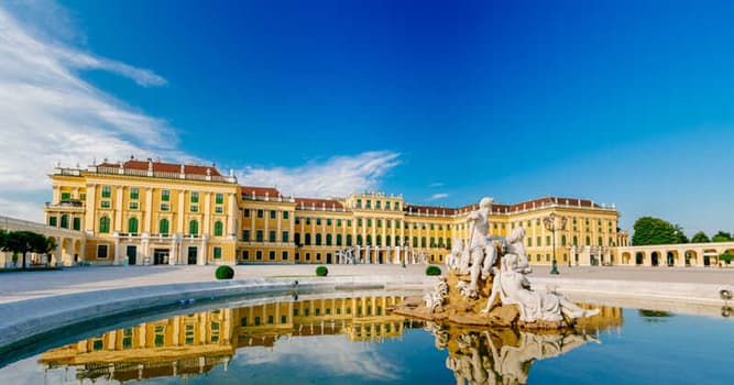 Aardrijkskunde Trivia Vraag: Paleis Schönbrunn bevindt zich in welk land?