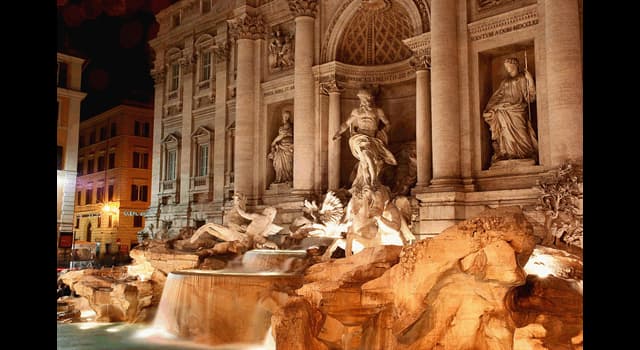 Cultura Pregunta Trivia: Según la tradición, ¿qué se consigue arrojando una moneda a la Fontana di Trevi, en Roma?
