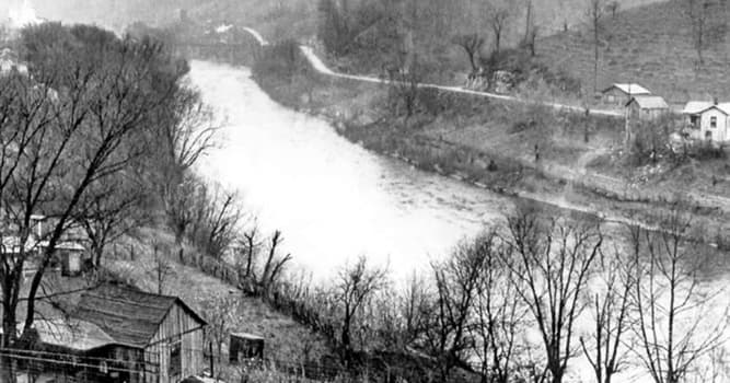 History Trivia Question: The Battle of Grapevine Creek occurred in West Virginia during which conflict in American history?