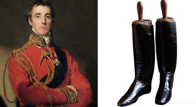 Cultura Domande: Da quale famoso comandante prendono il nome questi stivali di gomma?