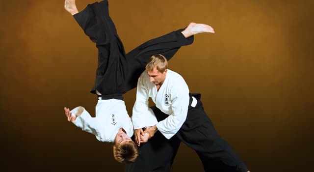 Deporte Pregunta Trivia: ¿Dónde se desarrolló el aikido?