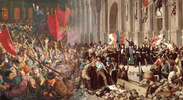 Historia Pregunta Trivia: ¿En qué siglo ocurrió la Revolución Francesa?