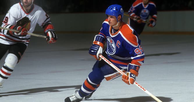 Sport Trivia Question: What was Wayne Gretzky’s nickname, the former Canadian professional ice hockey player and subsequent coach?