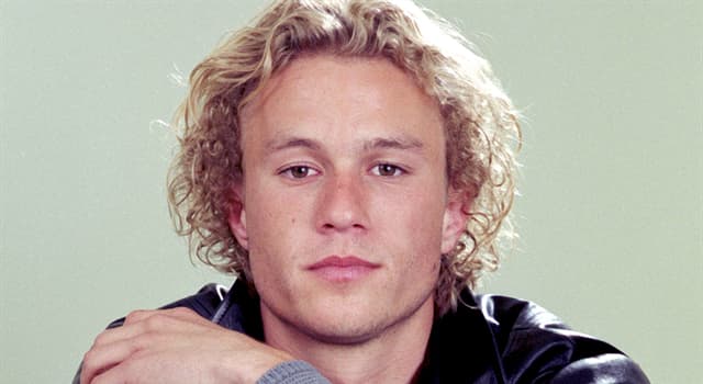 Maatschappij Trivia Vraag: Waar werd de acteur Heath Ledger geboren?