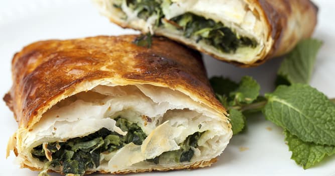 Cultuur Trivia Vraag: Spanakopita is oorspronkelijk afkomstig uit welke keuken?