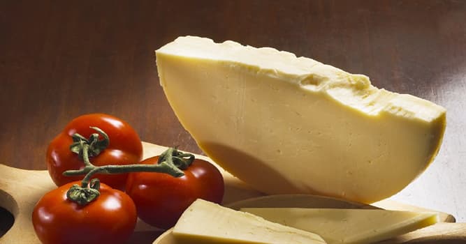 Cultuur Trivia Vraag: Welk Europees land produceert provolone kaas?