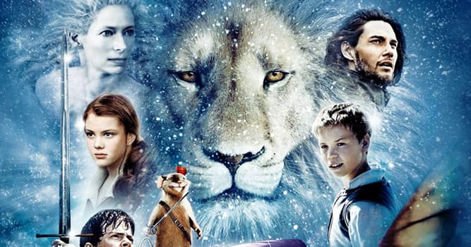 Cultura Pregunta Trivia: ¿Qué objeto conducía a la tierra mágica de Narnia en los libros de C.S. Lewis?