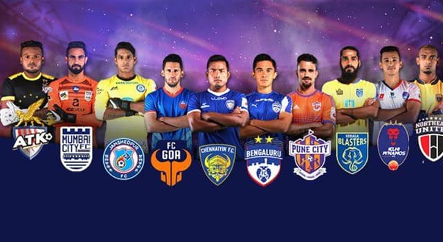 Sport Trivia Question: Which of these is the full form of ISL in football?