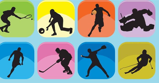 Sport Trivia Question: Which sport originated in the 20th century?